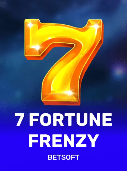 7 Fortune Frenzy game tile