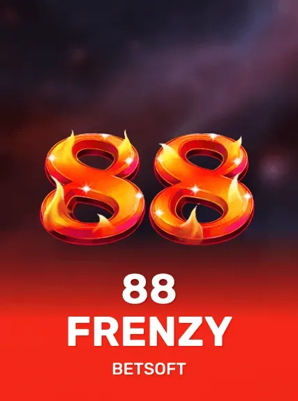 88 Frenzy game tile