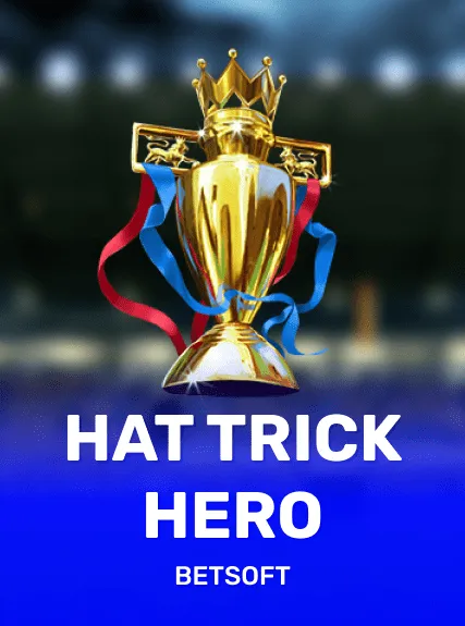 Hat Trick Hero game tile