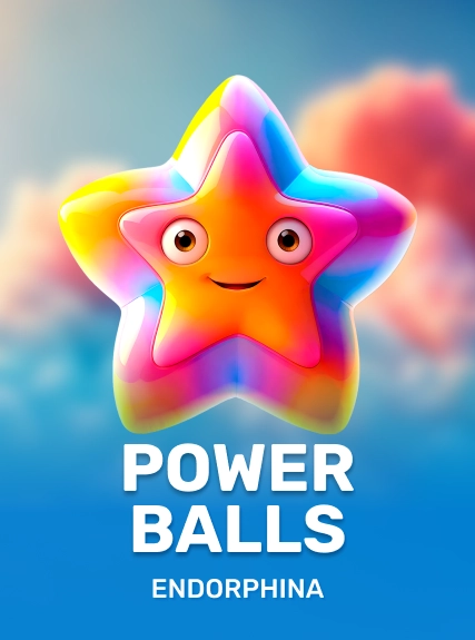 Power Balls game tile