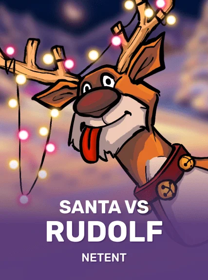 Santa vs Rudolf game tile