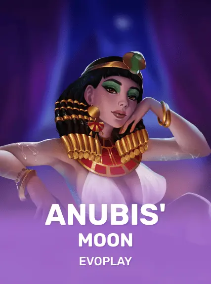 Anubis' Moon game tile