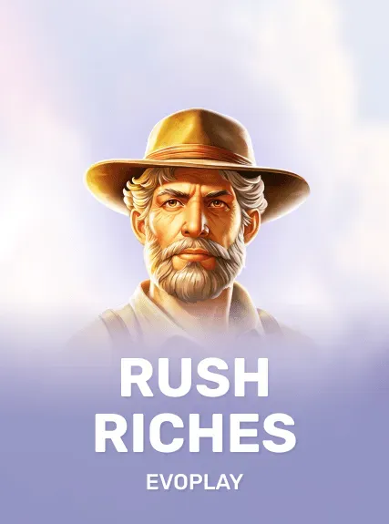 Rush Riches game tile
