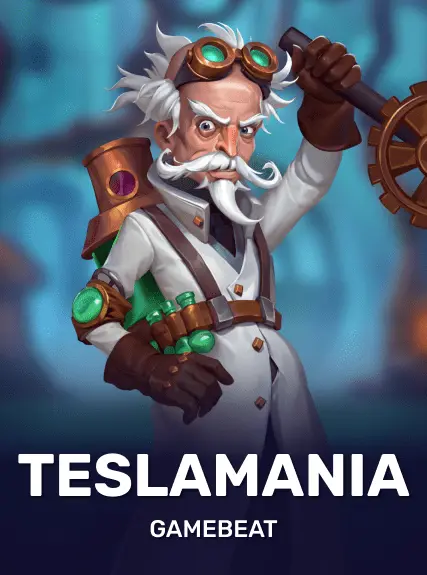 Teslamania game tile