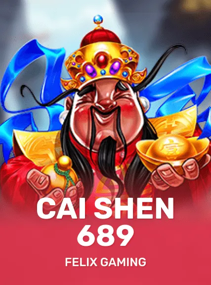 Cai Shen 689 game tile