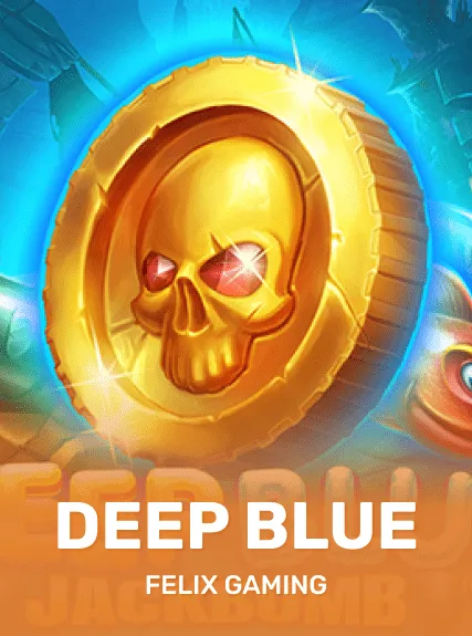 Deep Blue game tile