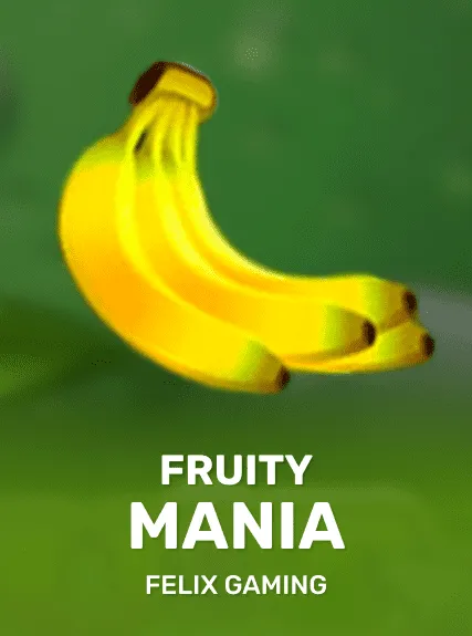 Fruity Mania game tile