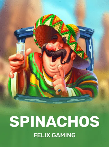 Spinachos game tile