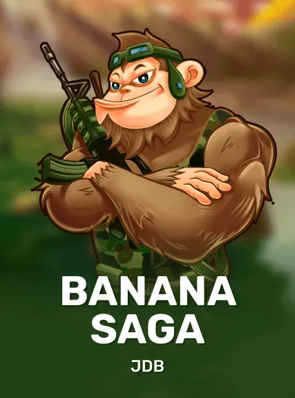 Banana Saga game tile