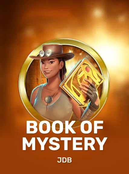 Book Of Mystery game tile