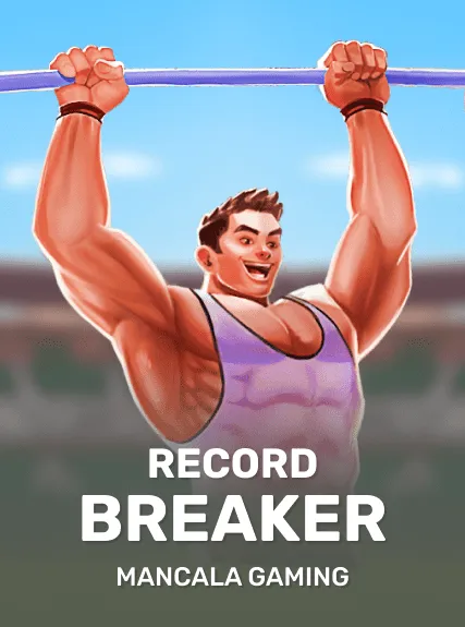 Record Breaker game tile