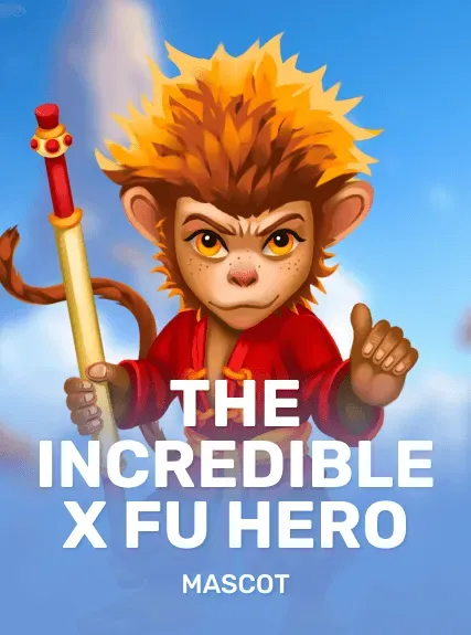 The Incredible X Fu Hero game tile