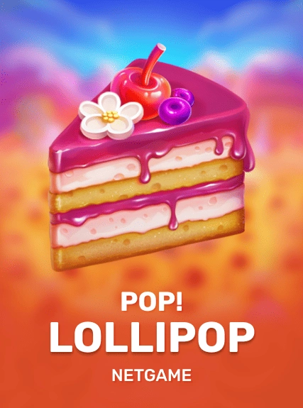 POP! Lollipop game tile