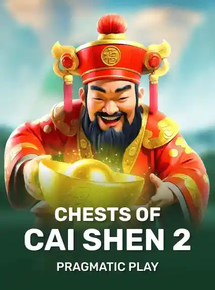Chests of Cai Shen 2 game tile