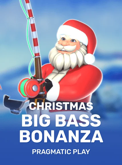 Christmas Big Bass Bonanza game tile