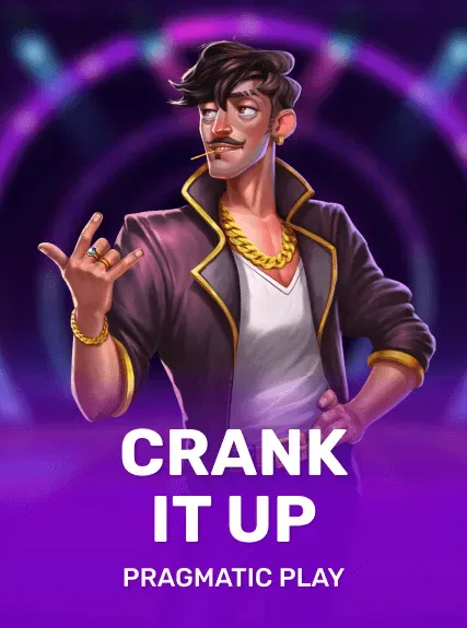 Crank It Up game tile