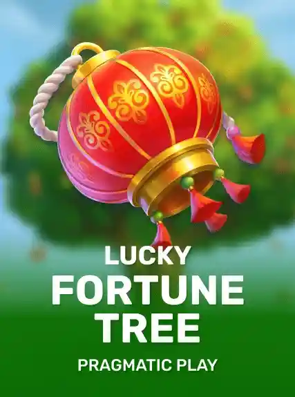Lucky Fortune Tree game tile