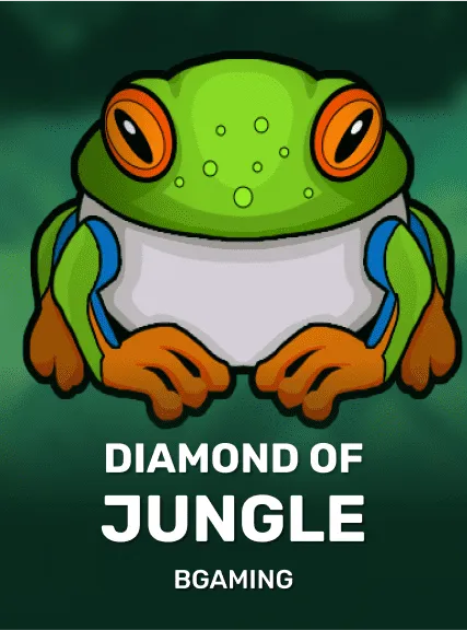 Diamond of Jungle game tile