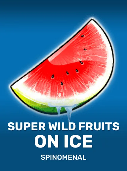 Super Wild Fruits - On Ice game tile