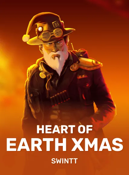 Heart of Earth Xmas game tile