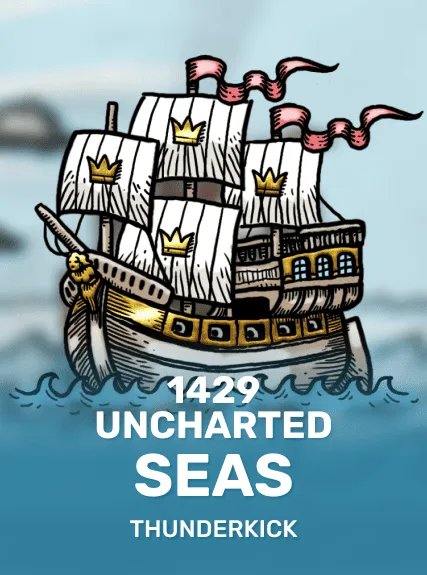 1429 Uncharted Seas game tile