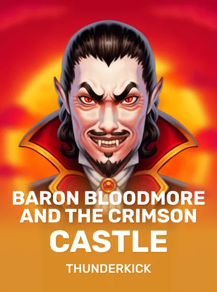 Baron Bloodmore and the Crimson Castle game tile