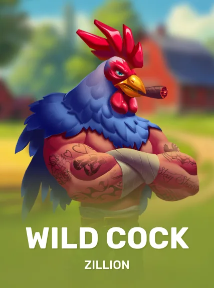 Wild Cock game tile