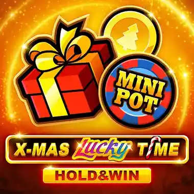 Xmas Lucky Time Hold And Win game tile