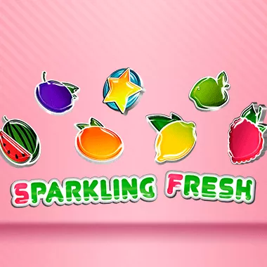 Sparkling Fresh game tile