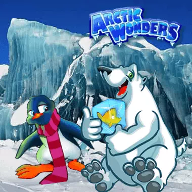 Arctic Wonders game tile