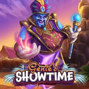 Genie’s Showtime game tile