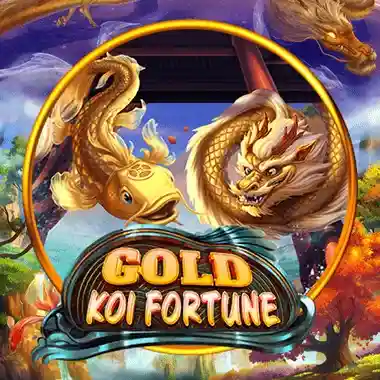 Gold Koi Fortune game tile