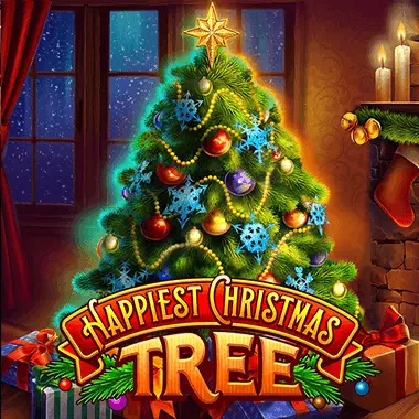 Happiest Christmas Tree game tile