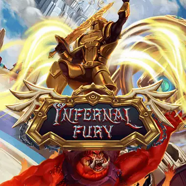 Infernal Fury game tile