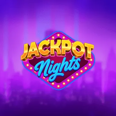 Jackpot Nights game tile
