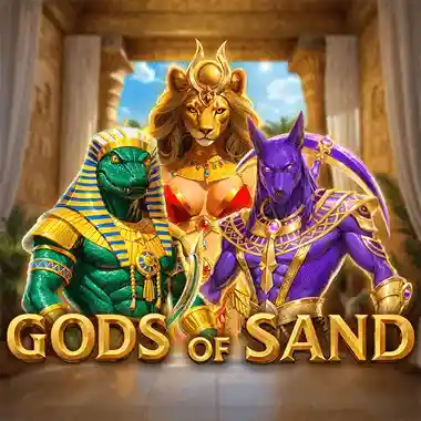 Gods of Sand game tile
