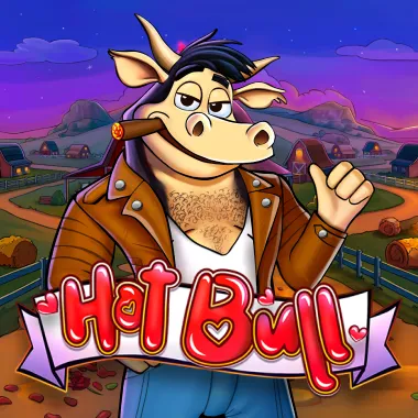 Hot Bull game tile