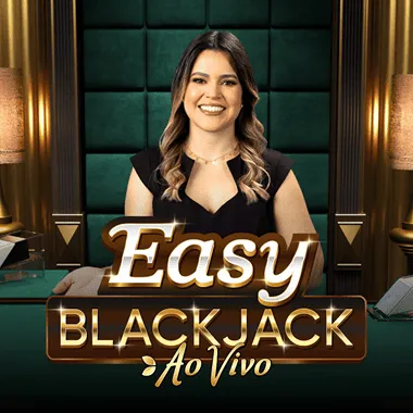 Easy Blackjack em Portugues game tile