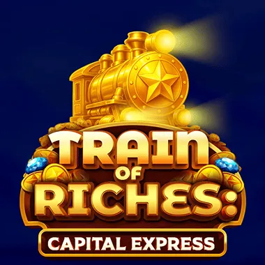 Train of Riches: Capital Express game tile