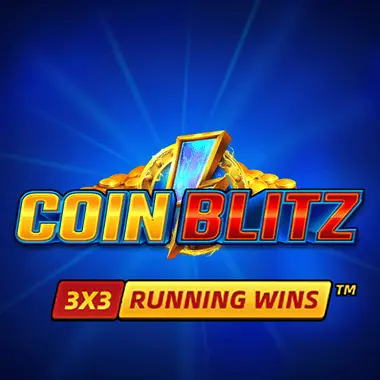 Coin Blitz: RUNNING WINS 3x3 game tile