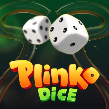 Plinko Dice game tile