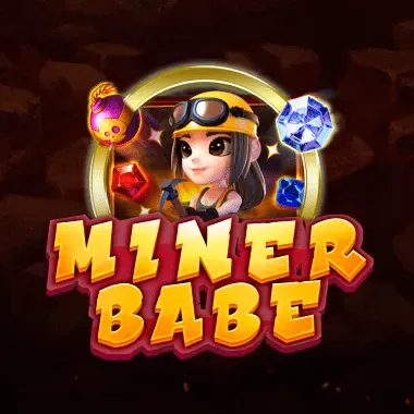 Miner Babe game tile