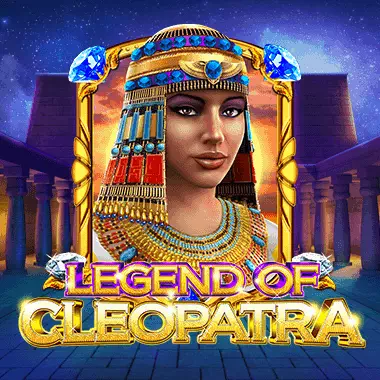 Legend of Cleopatra game tile