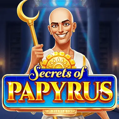 Secrets Of Papyrus game tile