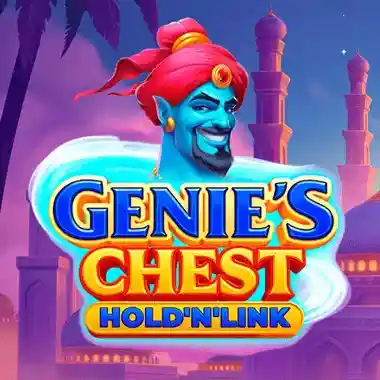 Genie's Chest: Hold 'N' Link game tile