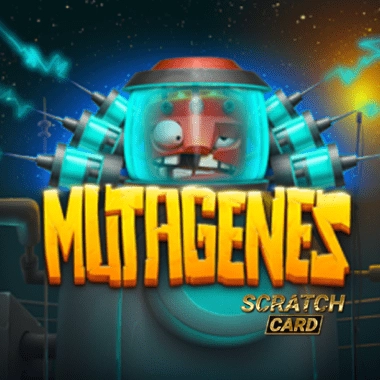 Mutagenes Scratchcard game tile