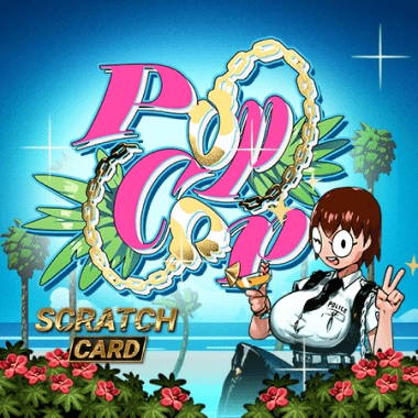 Pop Cop Scratchcard game tile
