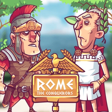 Rome - The Conquerors game tile