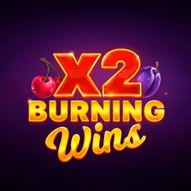 Burning Wins x2 game tile