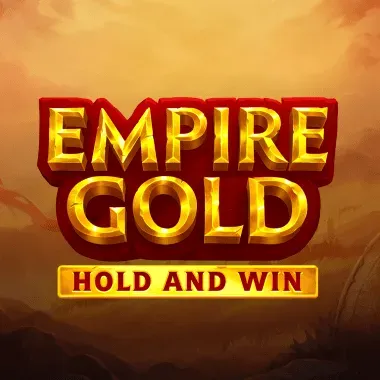 Empire Gold: Hold and Win game tile